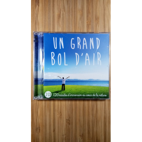 Un grand bol d'air Un grand bol d'air