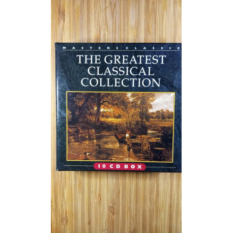 The greatest classical collection