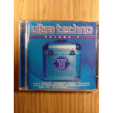 Ultra techno volume 7