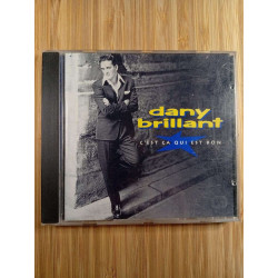 Dany brillant - c'est ça qui est bon