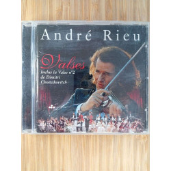 Valses - inclus la valse nº 2 de dimitri chostakovitch
