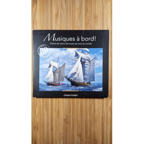 Various - Musiques A Bord! Chants De Marins Various - Musiques A Bord! Chants De Marins