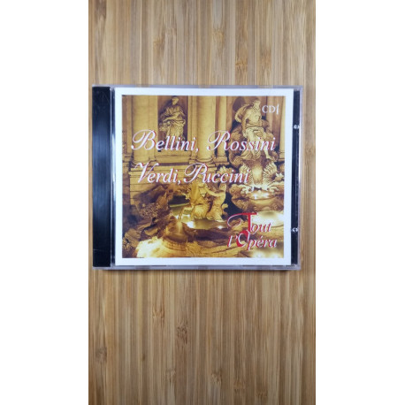 Bellini. rossini verdi puccini Bellini. rossini verdi puccini
