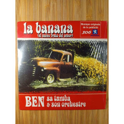 La banana - ben sa tumba et son orchestre