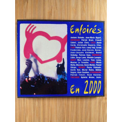 Enfoires en 2000