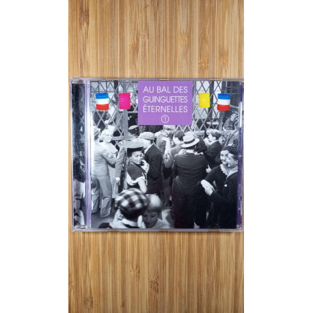 Au bal des guiguettes éternelles tome 1 Au bal des guiguettes éternelles tome 1