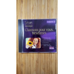 Trésors de la chanson française - chansons pour vous mesdames