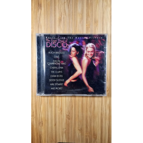 Last Days of Disco Last Days of Disco