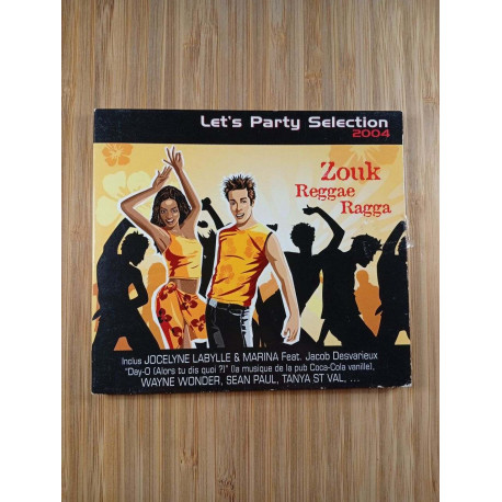 Let's party selection 2004