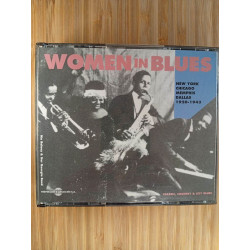 Women in Blues New York-Chicago-Memp
