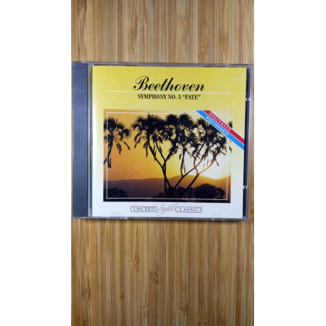 Beethoven - Symphony No. 5 "Fate" Beethoven - Symphony No. 5 "Fate"