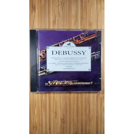 Classica licorne - Debussy Classica licorne - Debussy