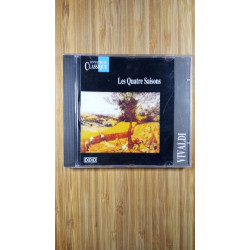 ANTONIO VIVALDI - Les Quatre Saisons