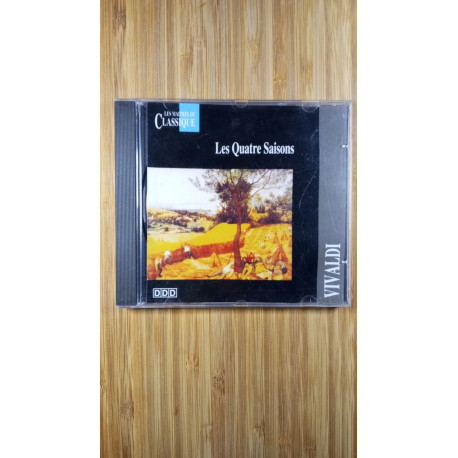 ANTONIO VIVALDI - Les Quatre Saisons ANTONIO VIVALDI - Les Quatre Saisons