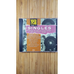 1958 vol 1 - the singles original single compilation of the year 1958
