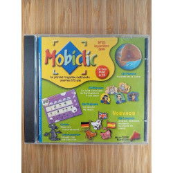 Mobiclic - le premier magazine multimédia pour les 7/12 ans