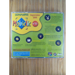 Mobiclic - le premier magazine multimédia pour les 7/12 ans