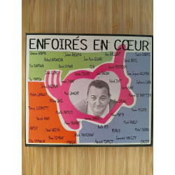 Les Enfoires en Coeur