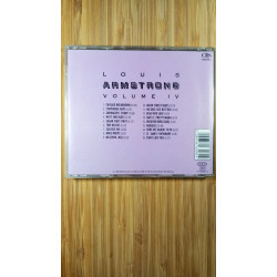 Vol 4 louis armstrong