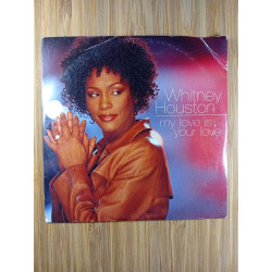 Whitney houston - my love is your love