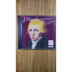 HAYDN : Sym. N°94 "La Surprise" Sym. N° 104 « Londres »