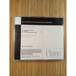 Piano le magazine - récital mendelssohn