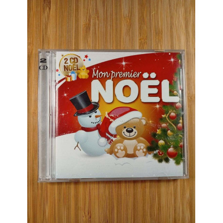 Various Artists - Mon Premier Noel Various Artists - Mon Premier Noel