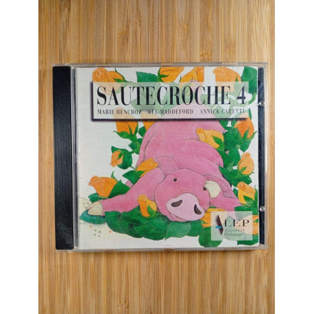 Sautecroche CD 4 Sautecroche CD 4