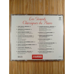 Les grands classiques du piano