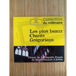 Les plus beaux chants grégoriens
