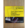 Les plus beaux chants grégoriens