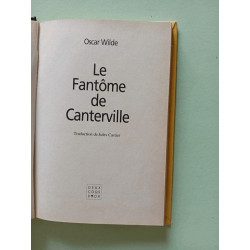 Le fantôme de Canterville