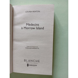 Médecins à Morrow Island - Une nouvelle chance pour Shona