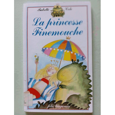 La Princesse Finemouche La Princesse Finemouche