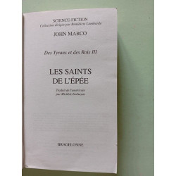 Les saints de l'épée