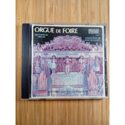 Orgue de foire