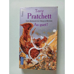 Les Annales du Disque-Monde Tome 8 : Au guet