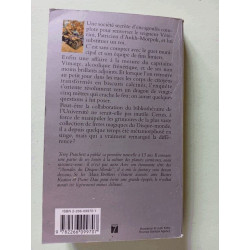 Les Annales du Disque-Monde Tome 8 : Au guet