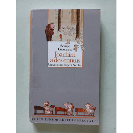 Joachim a DES Ennuis: Joachim a DES Ennuis Joachim a DES Ennuis: Joachim a DES Ennuis