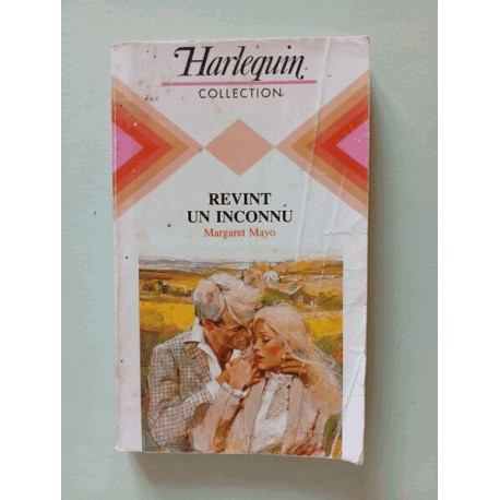Revint un inconnu (Harlequin) Revint un inconnu (Harlequin)