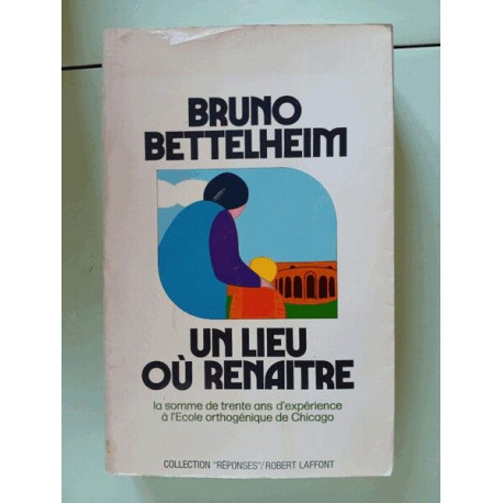 Un lieu ou renaitre