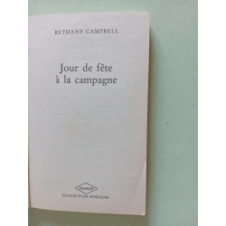 Jour de fête à la campagne