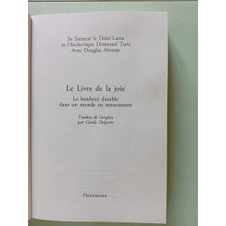 Le Livre de la joie: Le bonheur durable dans un monde en mouvement