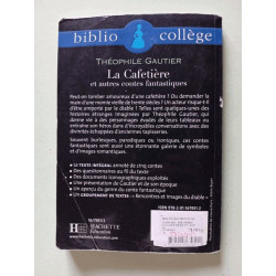 La Cafetière et autres contes fantastiques numéro 22 texte...