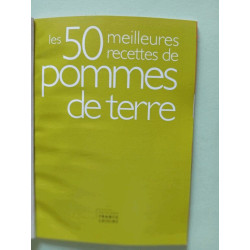 Les 50 meilleures recettes de pommes de terre