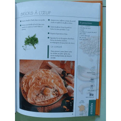 CUISINE DU MAGHREB