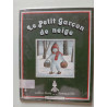 Le petit garcon de neige