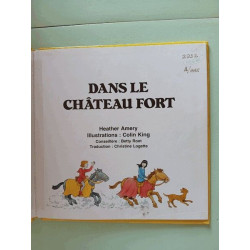 Dans le chateau fort
