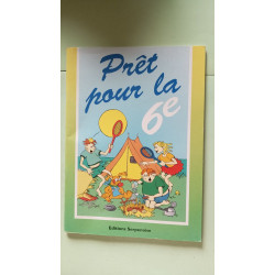 Prêt pour la 6ème