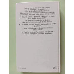 Scarsdale " - Le Régime Médical Infaillible - Predez 8 Kilos En 14...